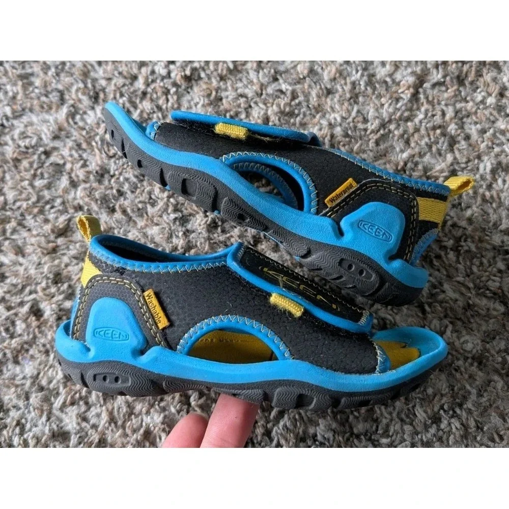Keen Knotch River Kids Sandals Size 10